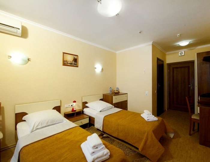 2-местное станд., корп. 2 - Санаторий «Юрмино» Саки