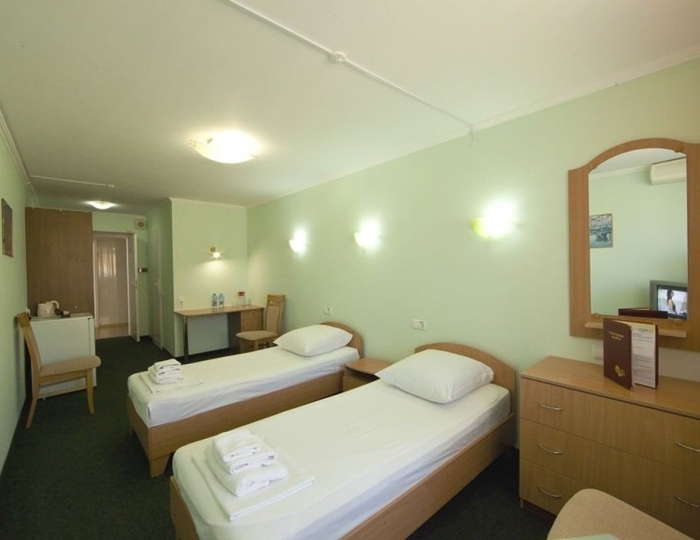 2-местное станд., корп. 1 - Санаторий «Юрмино» Саки