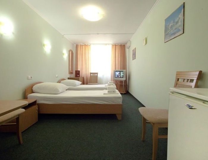2-местное станд., корп. 1 - Санаторий «Юрмино» Саки