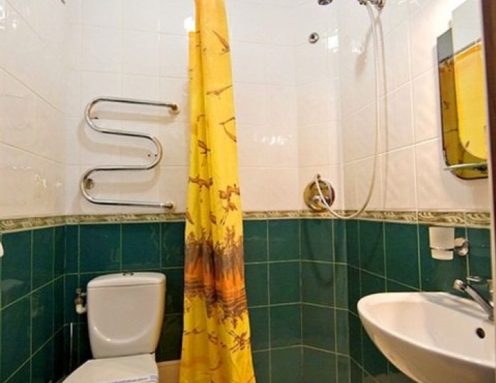 2-местное станд., корп. 1 - Санаторий «Юрмино» Саки