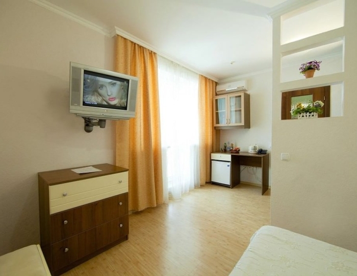 2-местное улучш., корп. 2 - Санаторий «Юрмино» Саки