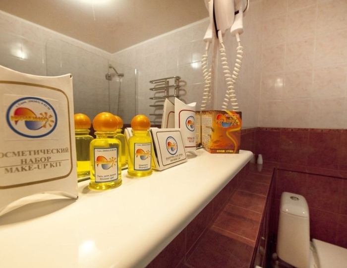 2-местное комфорт, корп. 1 - Санаторий «Юрмино» Саки