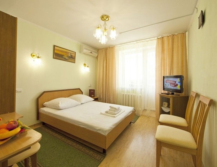 2-местное комфорт, корп. 1 - Санаторий «Юрмино» Саки