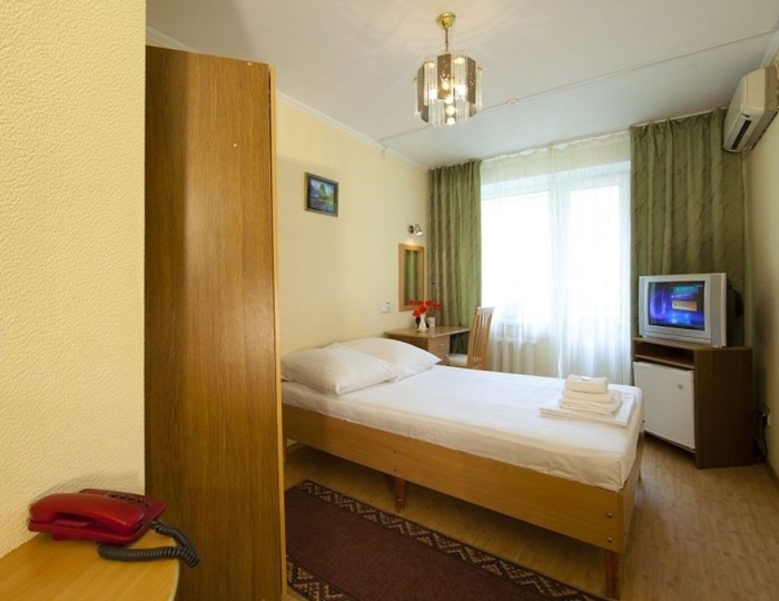 2-местное улучш. без балк корп.1 - Санаторий «Юрмино» Саки