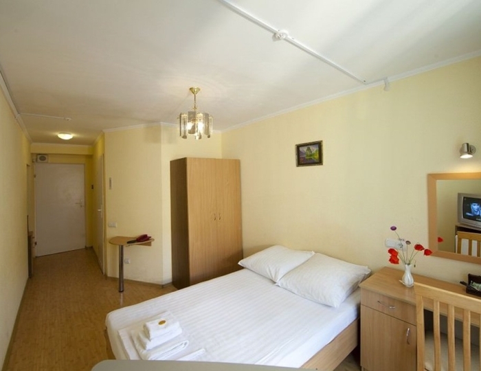 2-местное улучш. без балк корп.1 - Санаторий «Юрмино» Саки