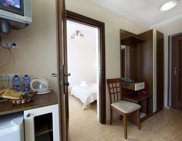 2-местное 2-комн. студия плюс, корп. 2 - Санаторий «Юрмино» Саки