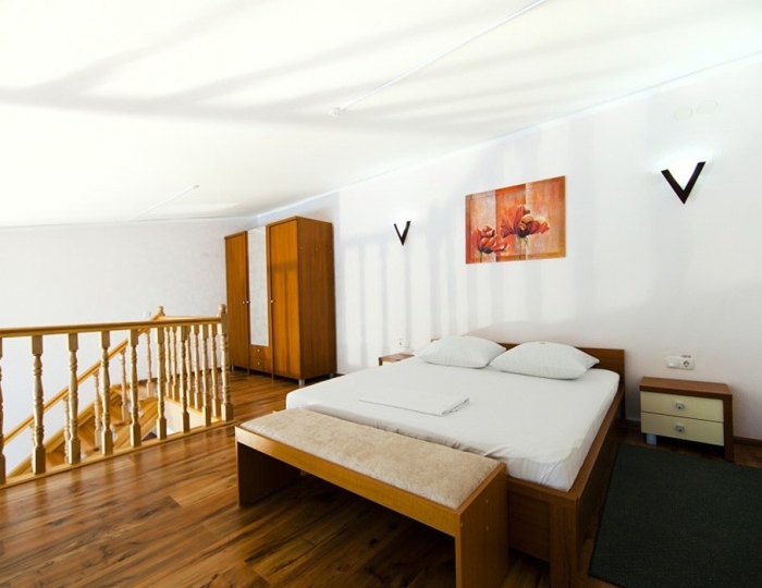 2-местное 2-уровн. дуплекс плюс, корп. 1 - Санаторий «Юрмино» Саки