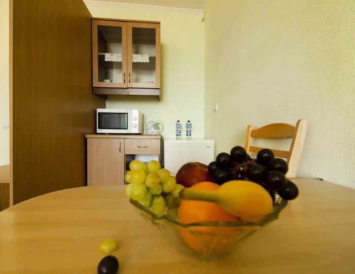 2-местное 2-комн. семейный-плюс, корп. 1 - Санаторий «Юрмино» Саки