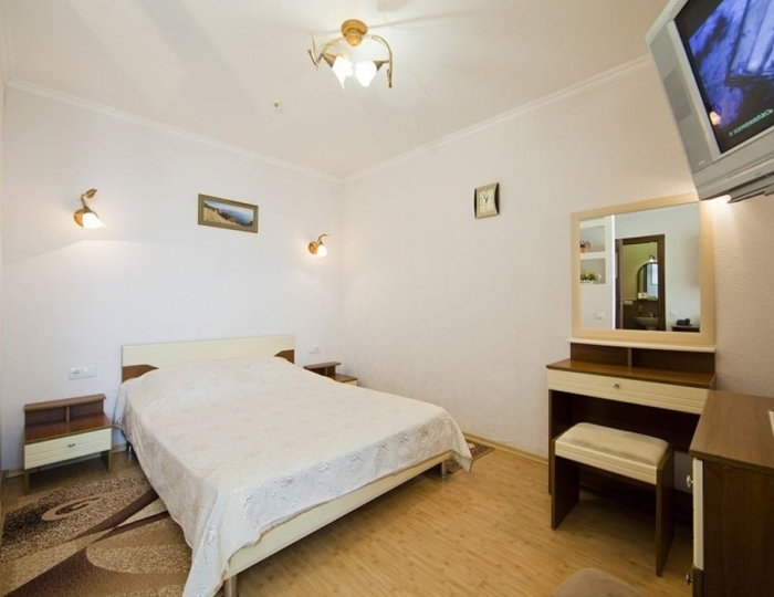 1-мест.(разм. в 2-мест.) улучш., корп. 2 - Санаторий «Юрмино» Саки