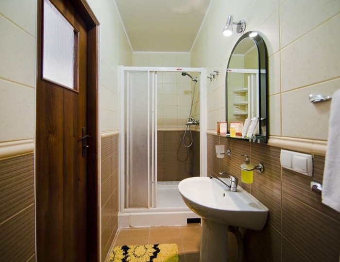 1-мест.(разм. в 2-мест.) улучш., корп. 2 - Санаторий «Юрмино» Саки