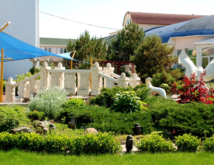 Санаторий «Юрмино» Саки