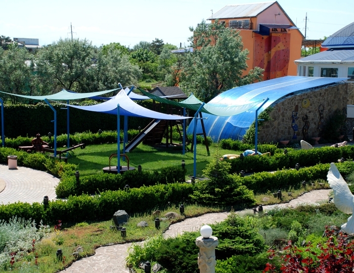 Санаторий «Юрмино» Саки