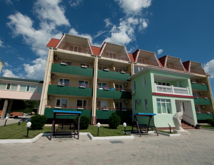 Санаторий «Юрмино» Саки