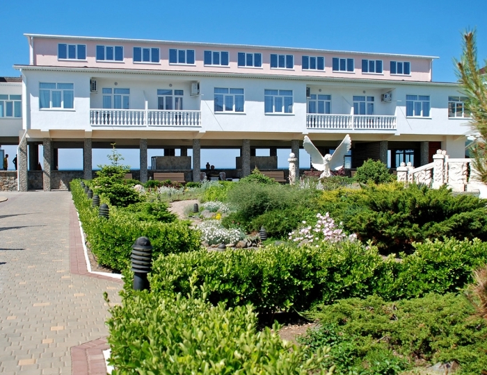 Санаторий «Юрмино» Саки