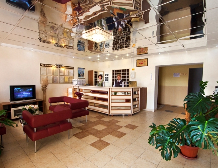 Санаторий «Юрмино» Саки