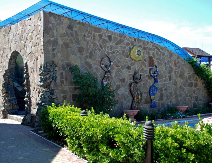 Санаторий «Юрмино» Саки