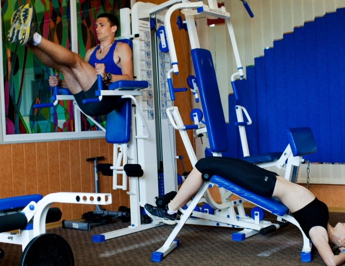 Услуги и развлечения - Санаторий «Юрмино» Саки