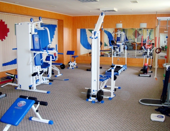 Услуги и развлечения - Санаторий «Юрмино» Саки