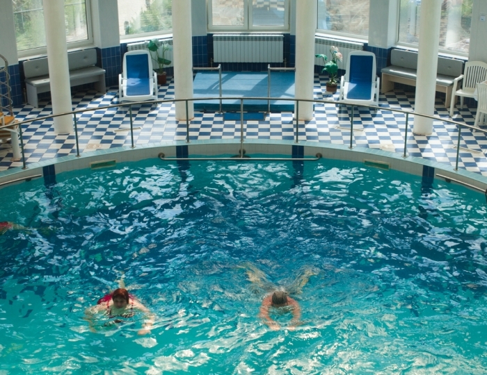 Услуги и развлечения - Санаторий «Юрмино» Саки