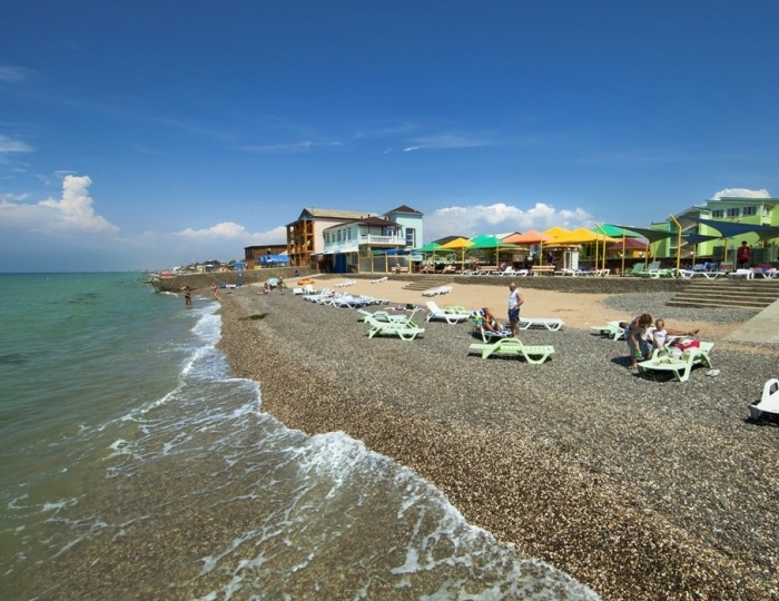 Услуги и развлечения - Санаторий «Юрмино» Саки