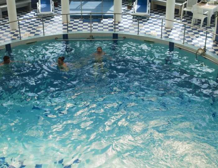 Услуги и развлечения - Санаторий «Юрмино» Саки