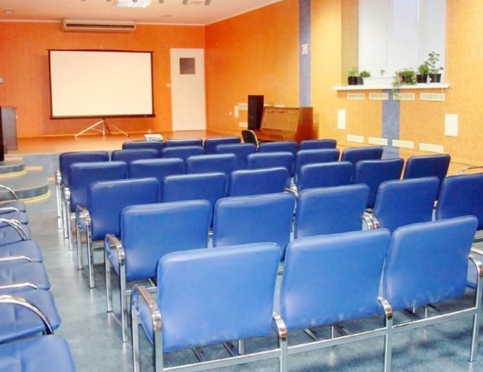 Конференц-залы - Санаторий «Юрмино» Саки