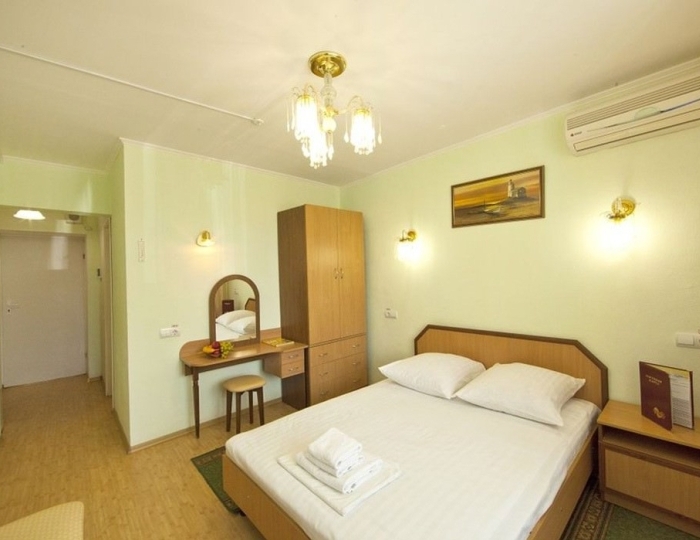 2-местное комфорт, корп. 1 - Санаторий «Юрмино» Саки