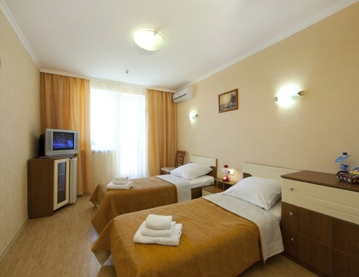 2-местное станд.-плюс, корп. 1 - Санаторий «Юрмино» Саки