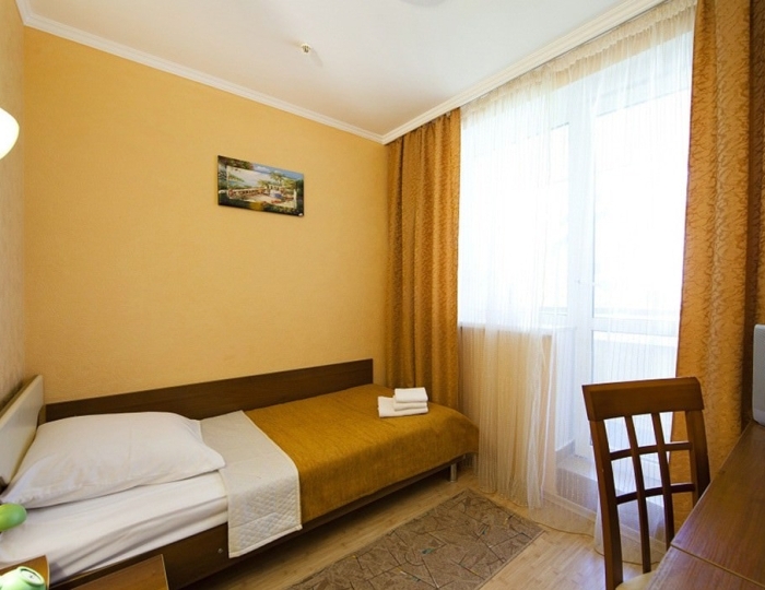 1-мест. станд. плюс, корп. 2 - Санаторий «Юрмино» Саки